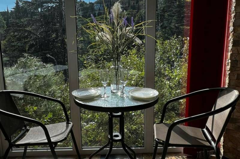 Изображение Изображение квартиры "Двухэтажные апартамент «Dolce Vita»" #4 #4