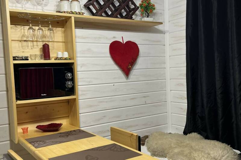 Изображение Изображение квартиры "Двухэтажные апартамент «Dolce Vita»" #6 #6