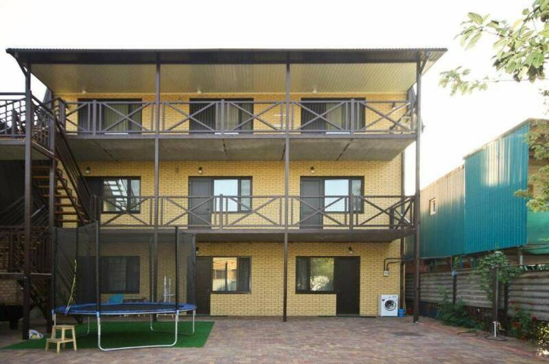 Изображение Изображение гостиницы &quot;Апартаменты на Победы 38&quot; #3 #3