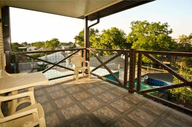 Изображение Изображение гостиницы &quot;Апартаменты на Победы 38&quot; #5 #5