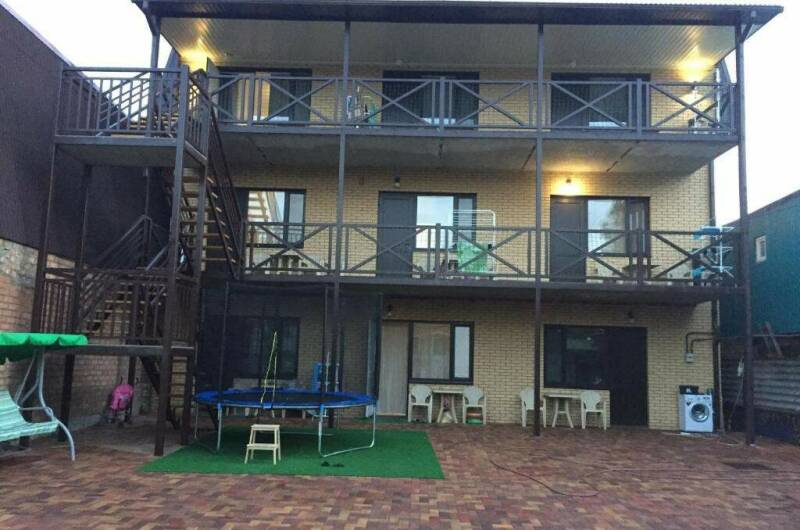 Изображение Изображение гостиницы &quot;Апартаменты на Победы 38&quot; #8 #8