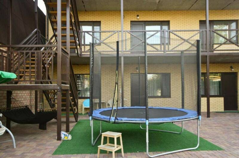 Изображение Изображение отеля / гостиницы "Апартаменты на Победы 38" #10 #8