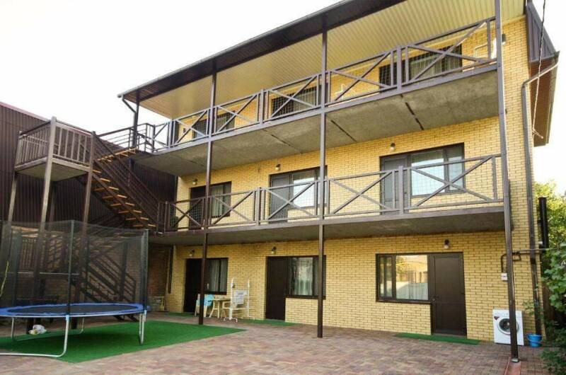 Изображение Изображение отеля / гостиницы "Апартаменты на Победы 38" #11 #9