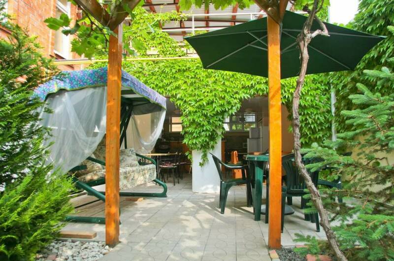 Изображение Изображение гостиницы "Гостевой дом «Аритэль»" #1 #1