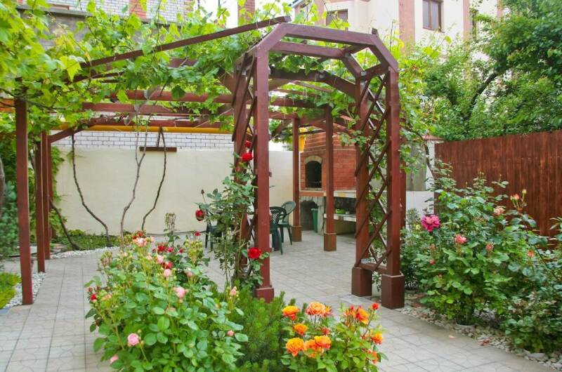 Изображение Изображение гостиницы "Гостевой дом «Аритэль»" #4 #4