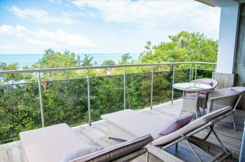 Изображение Изображение квартиры "Апартаменты «Сосновый берег»" #4 #4