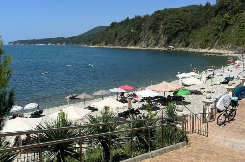 Изображение Изображение квартиры "Апартаменты «Сосновый берег»" #5 #5