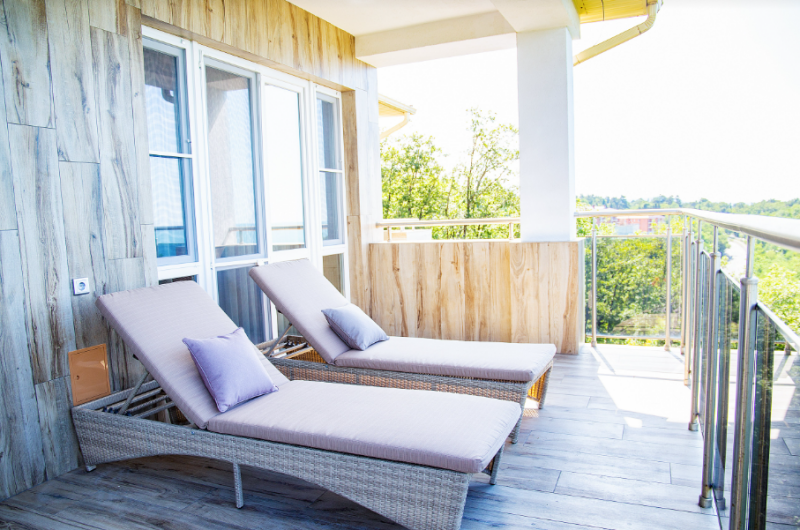 Изображение Изображение квартиры / апартамента "Апартаменты «Сосновый берег»" #10 #8