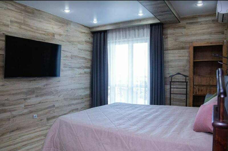 Изображение Изображение квартиры / апартамента "Апартаменты «Сосновый берег»" #11 #9