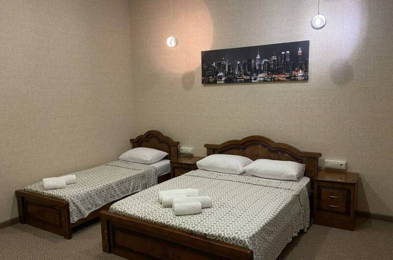 Изображение Изображение гостиницы &quot;Отель «Comfort»&quot; #5 #5