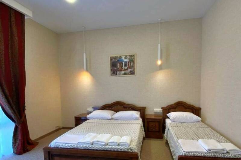 Изображение Изображение гостиницы &quot;Отель «Comfort»&quot; #8 #8