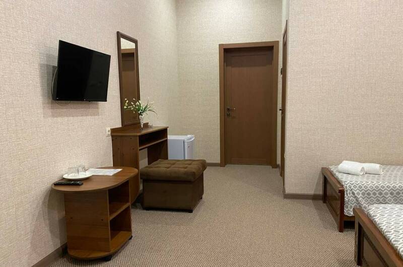 Изображение Изображение отеля / гостиницы "Отель «Comfort»" #10 #8