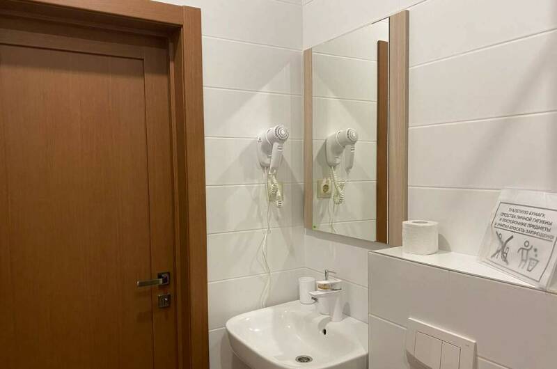 Изображение Изображение отеля / гостиницы "Отель «Comfort»" #11 #9