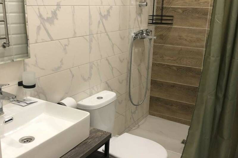 Изображение Изображение отеля / гостиницы "Гостевой дом «Кипарис»" #10 #8