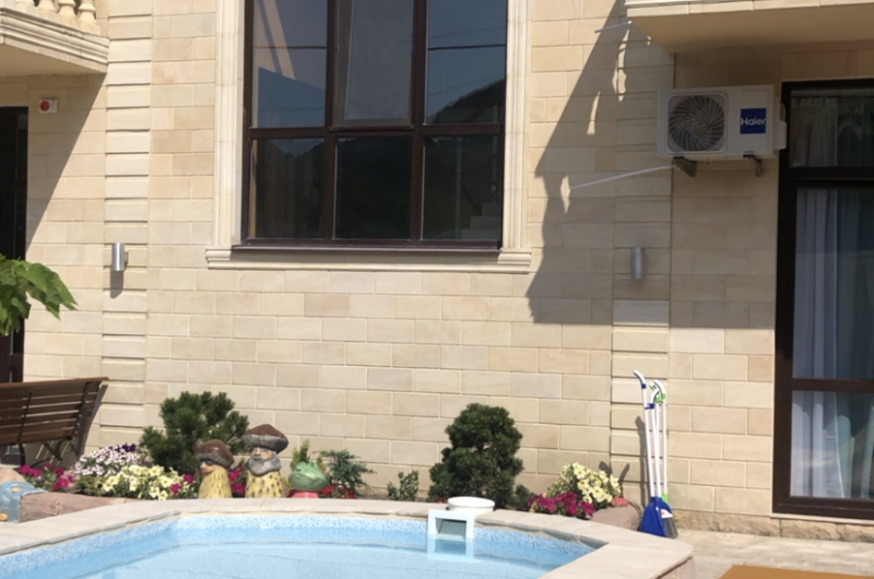 Изображение Изображение отеля / гостиницы "Гостевой дом «Кипарис»" #11 #9