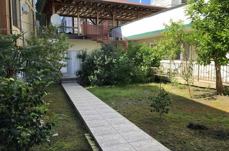 Изображение Изображение гостиницы "Гостевой дом «Маримьяна»" #1 #1