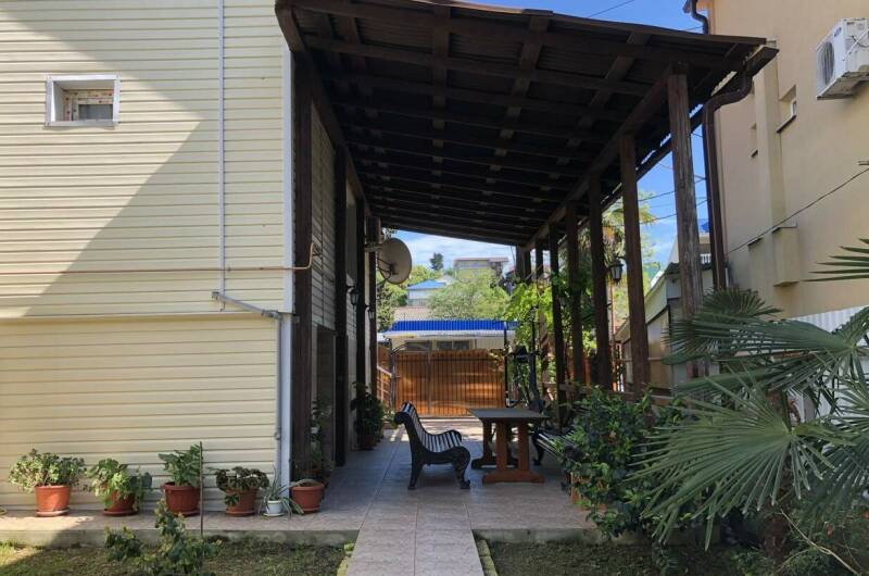 Изображение Изображение гостиницы "Гостевой дом «Маримьяна»" #8 #8