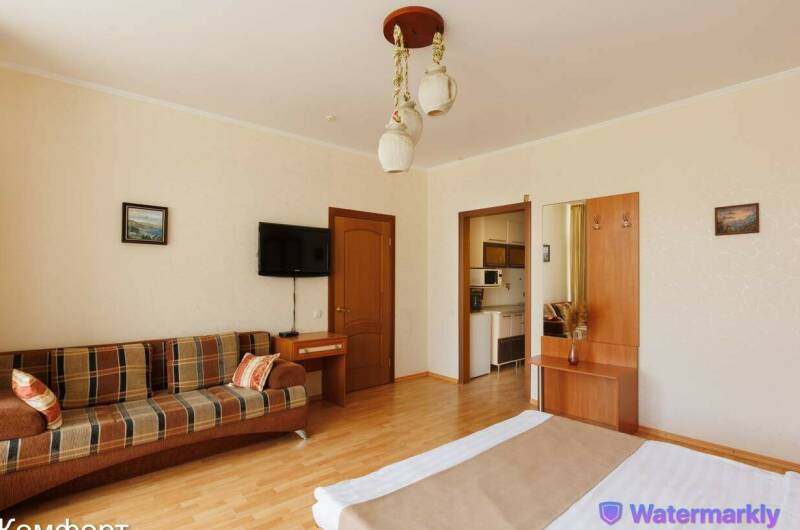 Изображение Изображение квартиры &quot;Апартаменты «У Алексея»&quot; #7 #7