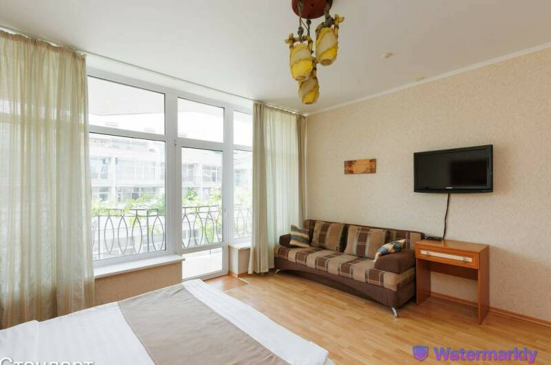 Изображение Изображение квартиры &quot;Апартаменты «У Алексея»&quot; #8 #8