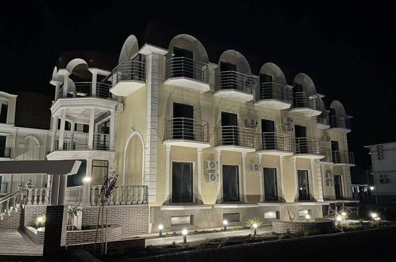 Изображение Изображение отеля / гостиницы "Гостевой дом «Memories»" #11 #9