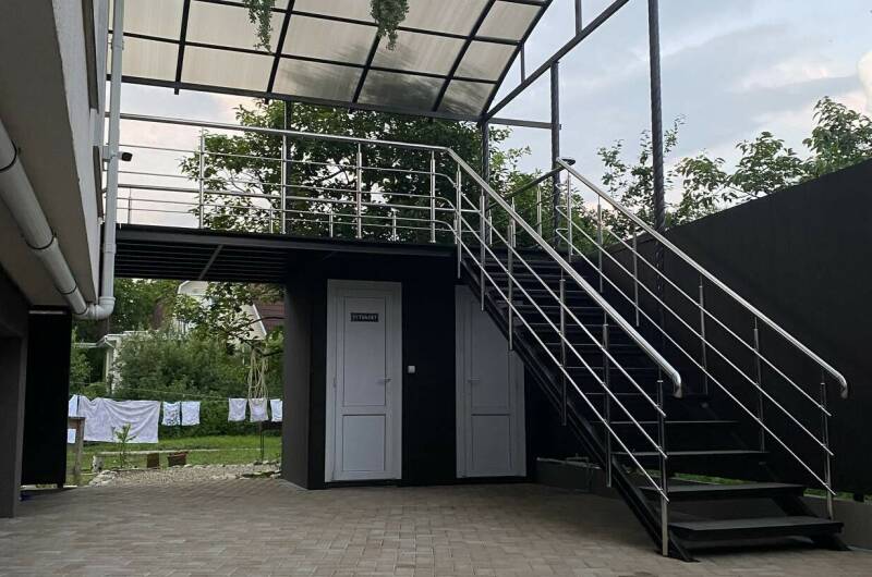 Изображение Изображение отеля / гостиницы "Гостевой дом «Family Home»" #11 #9