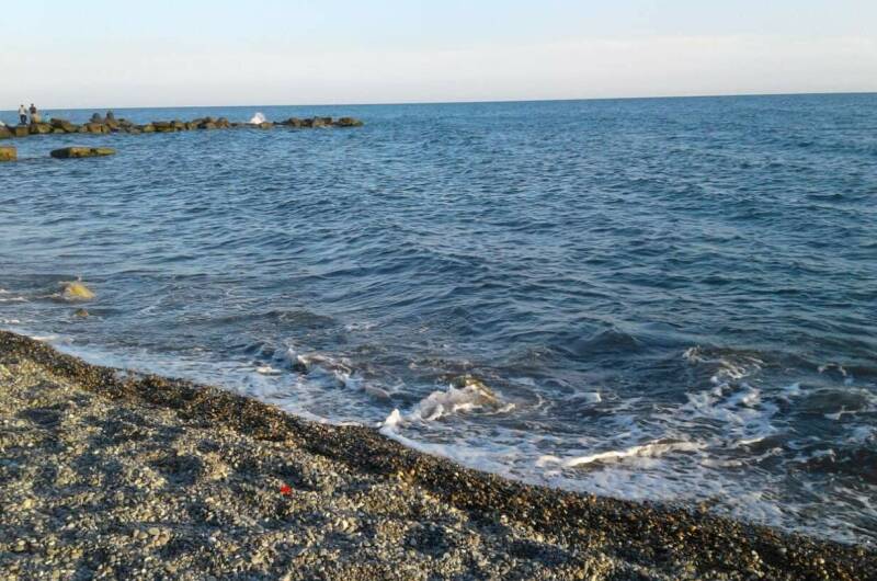 Изображение Изображение квартиры / апартамента "Домик под ключ «У самого моря»" #11 #9