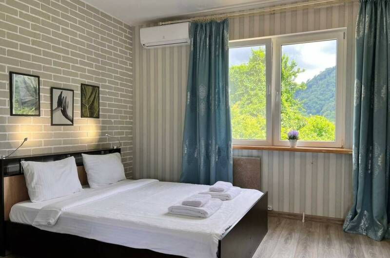 Изображение Изображение квартиры "Апартаменты в гостевом доме «Тишины хочу»" #1 #1