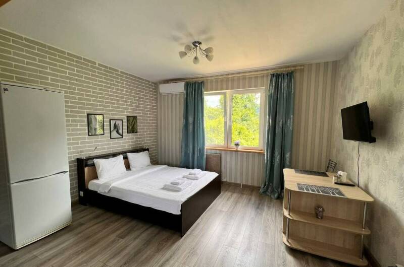 Изображение Изображение квартиры "Апартаменты в гостевом доме «Тишины хочу»" #2 #2