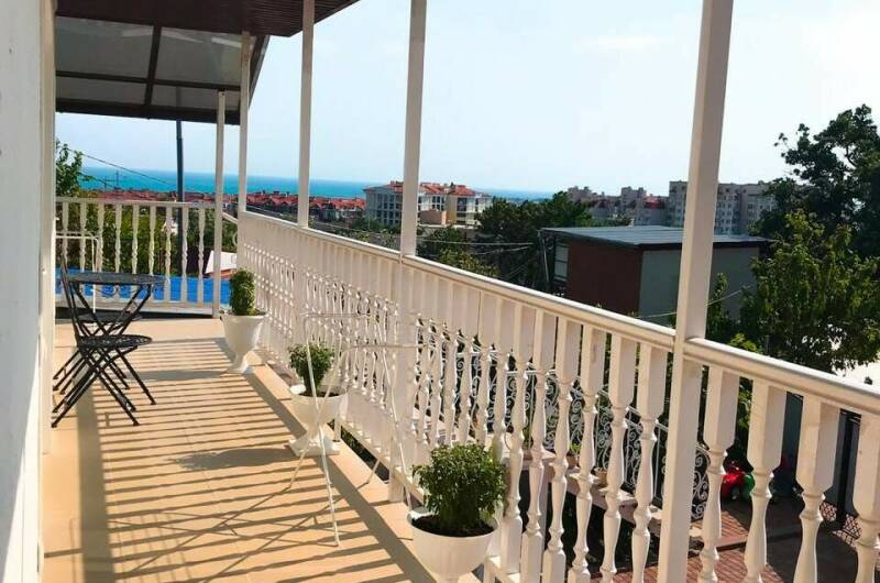 Изображение Изображение гостиницы "Гостевой дом «Елена»" #3 #3