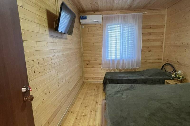 Изображение Изображение отеля / гостиницы "Гостевой дом «Татьяна»" #10 #8