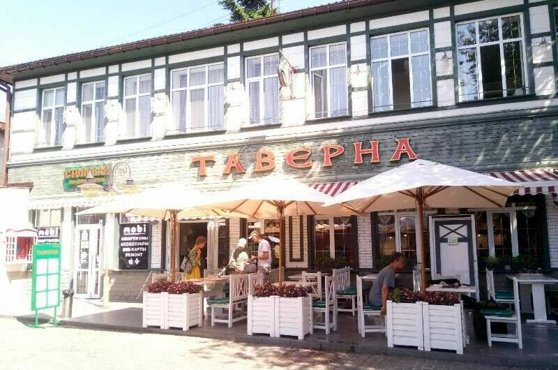 Изображение Изображение гостиницы "Мини-отель «Таверна»" #1 #1