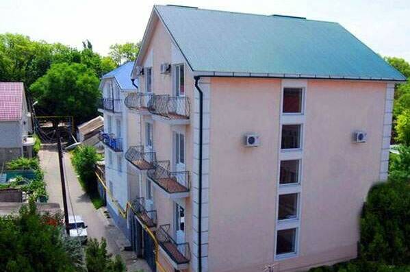 Изображение Изображение гостиницы &quot;Гостевой дом «Акварель»&quot; #1 #1