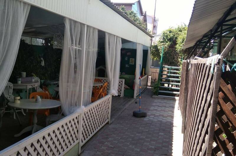 Изображение Изображение отеля / гостиницы "Гостевой дом «Акварель»" #10 #8