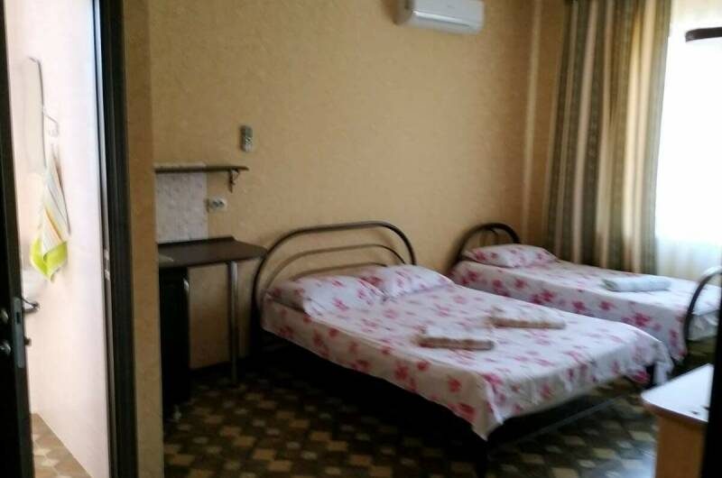 Изображение Изображение отеля / гостиницы "Гостевой дом «Киш-Миш»" #11 #9