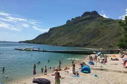 Изображение Изображение гостиницы &quot;Гостевой дом «Крымский дворик 2»&quot; #4 #4