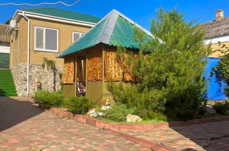 Изображение Изображение гостиницы &quot;Гостевой дом «Крымский дворик 2»&quot; #8 #8