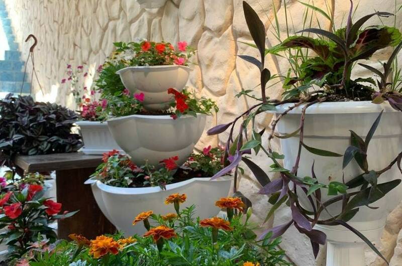 Изображение Изображение отеля / гостиницы "Частный дом «Марина»" #10 #8