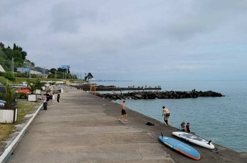 Изображение Изображение гостиницы "Гостевой дом «Villa Vittoria»" #5 #5