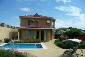 Изображение Вилла братьев Бухаревых #5