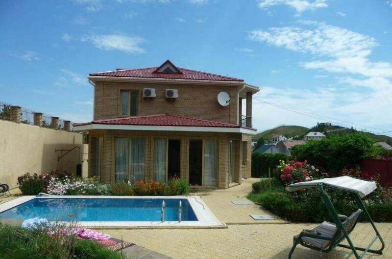 Изображение Изображение квартиры &quot;Вилла братьев Бухаревых&quot; #1 #1