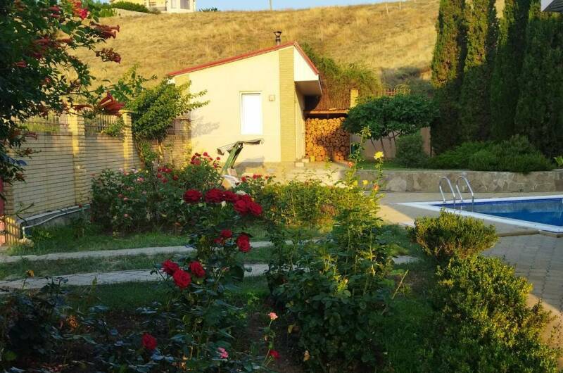 Изображение Изображение квартиры &quot;Вилла братьев Бухаревых&quot; #6 #6