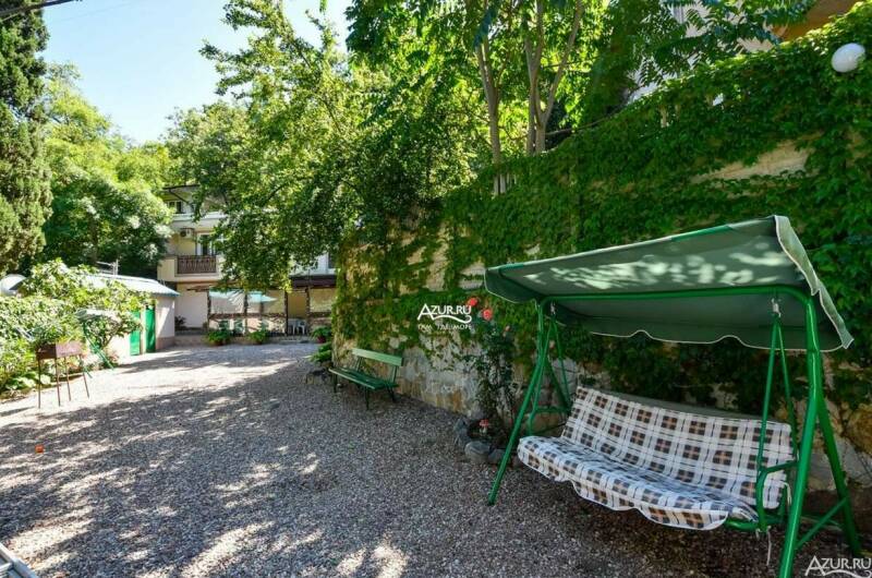 Изображение Изображение отеля / гостиницы "Гостевой дом «Феерия»" #10 #8