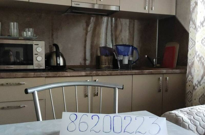 Изображение Изображение квартиры "Квартира возле Олимпийского парка" #3 #3