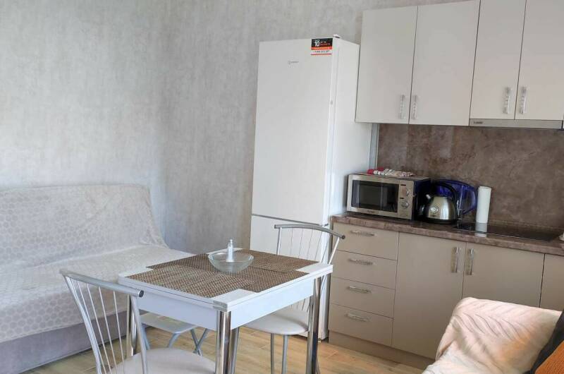 Изображение Изображение квартиры "Квартира возле Олимпийского парка" #8 #8