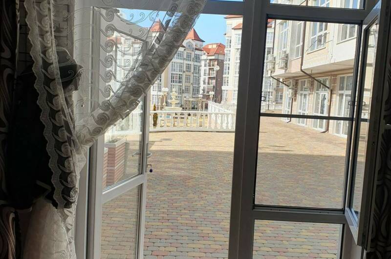 Изображение Изображение квартиры "Студия в ЖК «Лазурный-2»" #3 #3