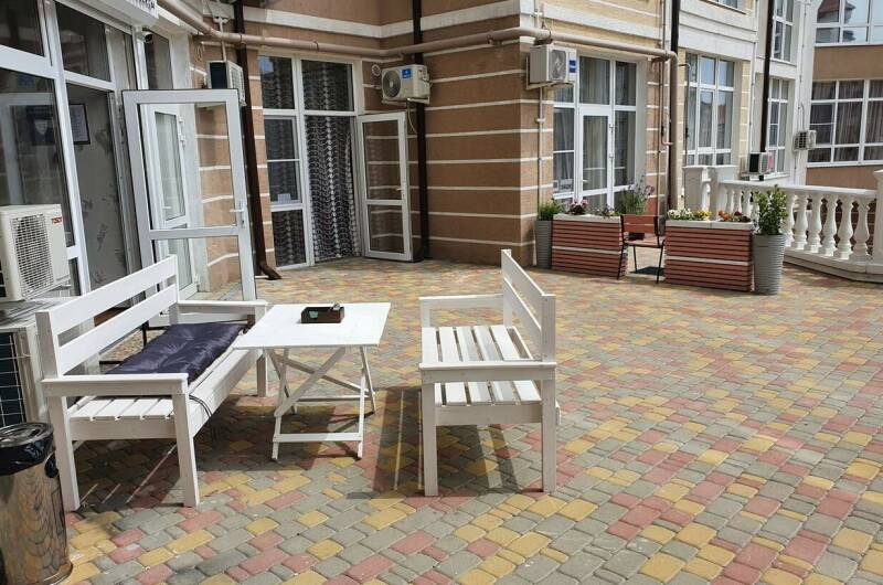 Изображение Изображение квартиры "Студия в ЖК «Лазурный-2»" #5 #5