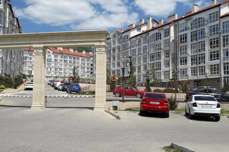 Изображение Изображение квартиры "Студия в ЖК «Лазурный-2»" #7 #7