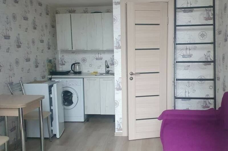 Изображение Изображение квартиры / апартамента "Студия в ЖК «Лазурный-2»" #10 #8