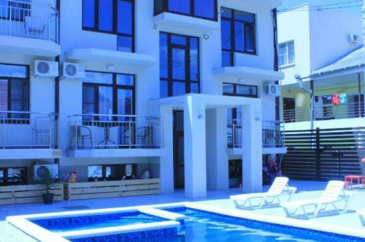 Изображение Изображение гостиницы &quot;Комплекс апартаментов «Theo luxury apartaments»&quot; #1 #1