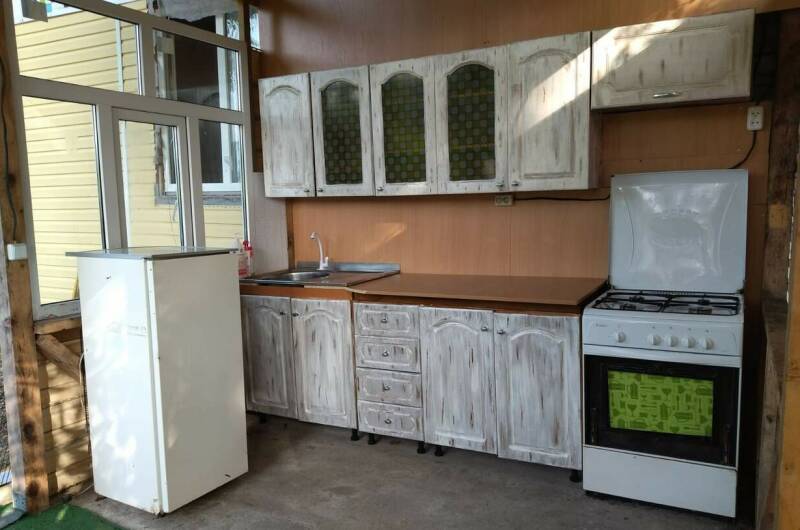 Изображение Изображение гостиницы "Гостевой дом «Старая кляча»" #8 #8